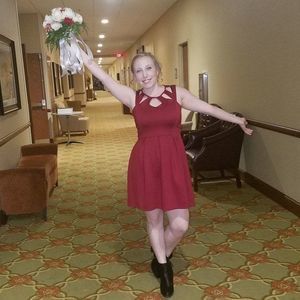 Meet your Posher, Wendy